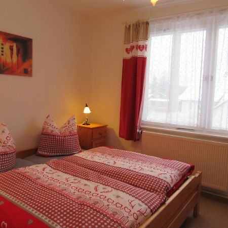 Апартаменти Haus Hasenmueller Шмідефельд-ам-Реннштайґ Екстер'єр фото