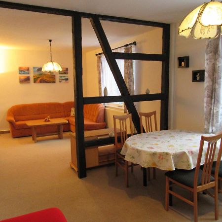 Апартаменти Haus Hasenmueller Шмідефельд-ам-Реннштайґ Екстер'єр фото