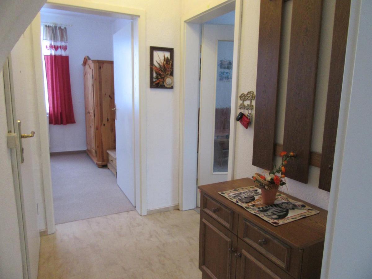 Апартаменти Haus Hasenmueller Шмідефельд-ам-Реннштайґ Екстер'єр фото